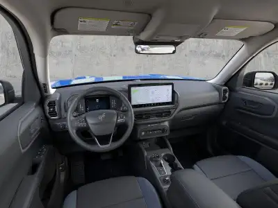 New 2026 Ford Bronco Sport Outer Banks SUV/Crossover for sale in Lincoln NE