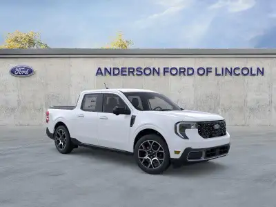 New 2026 Ford Maverick Lariat Crew Cab Truck for sale in Lincoln NE