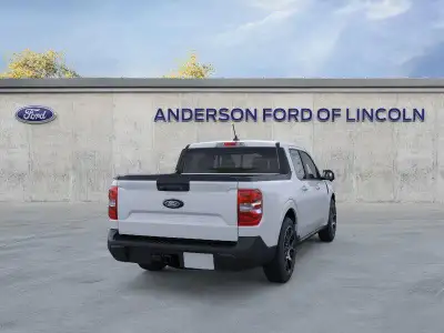 New 2026 Ford Maverick Lariat Crew Cab Truck for sale in Lincoln NE