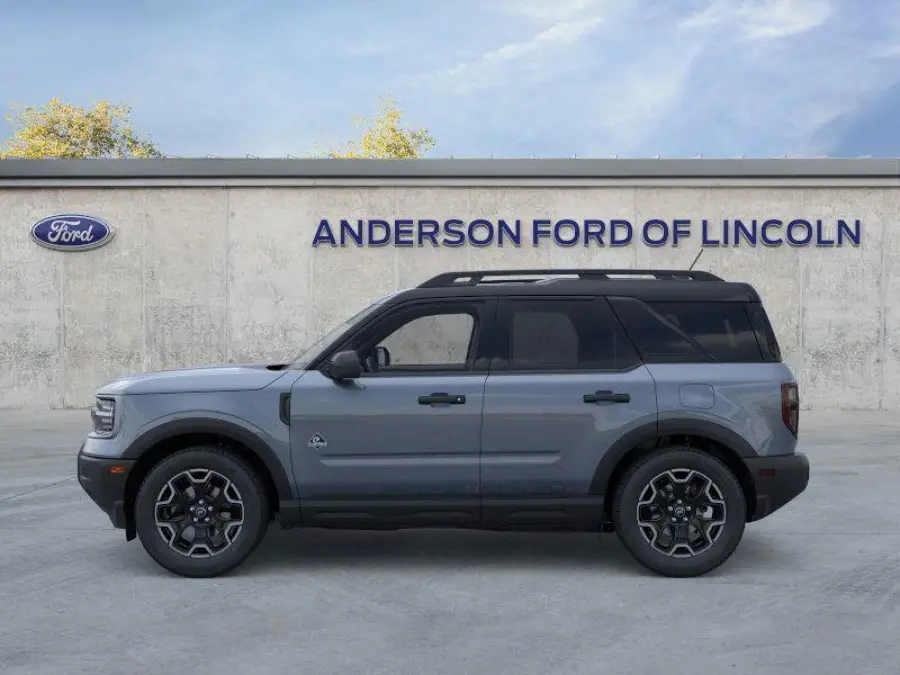 New 2026 Ford Bronco Sport for sale in Lincoln NE