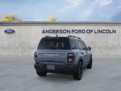 New 2026 Ford Bronco Sport Outer Banks SUV/Crossover for sale in Lincoln NE