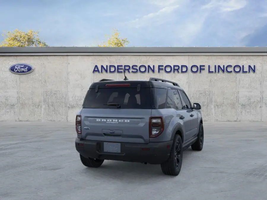 New 2026 Ford Bronco Sport for sale in Lincoln NE