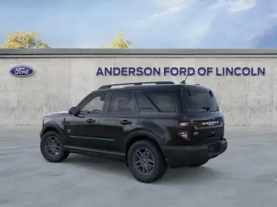 New 2026 Ford Bronco Sport Big Bend SUV/Crossover for sale in Lincoln NE