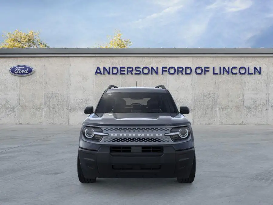 New 2026 Ford Bronco Sport for sale in Lincoln NE