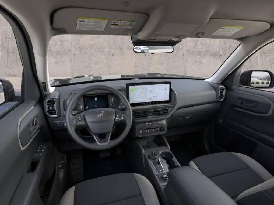 New 2026 Ford Bronco Sport for sale in Lincoln NE