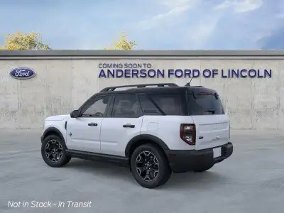 New 2026 Ford Bronco Sport Outer Banks SUV/Crossover for sale in Lincoln NE