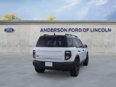 New 2026 Ford Bronco Sport Outer Banks SUV/Crossover for sale in Lincoln NE