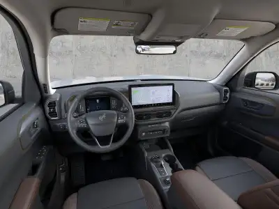 New 2026 Ford Bronco Sport Outer Banks SUV/Crossover for sale in Lincoln NE