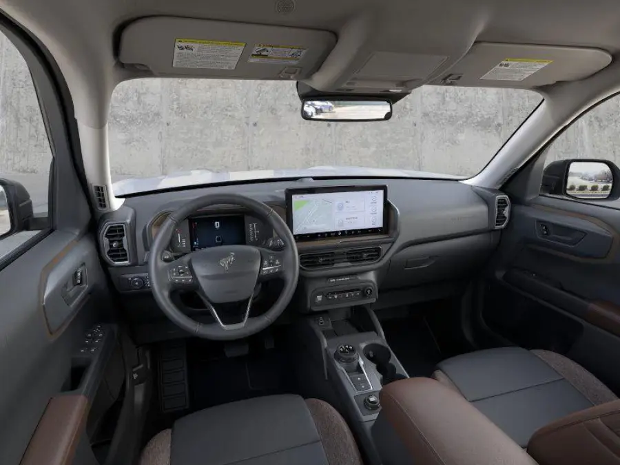 New 2026 Ford Bronco Sport for sale in Lincoln NE