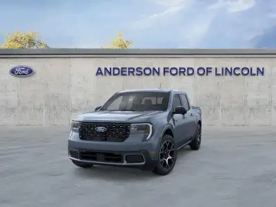 New 2026 Ford Maverick Lariat Crew Cab Truck for sale in Lincoln NE