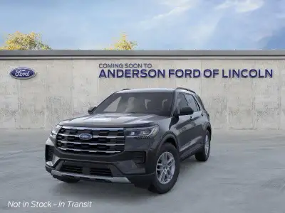 New 2026 Ford Explorer Active w/100A Pkg SUV/Crossover for sale in Lincoln NE