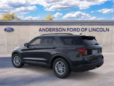 New 2026 Ford Explorer for sale in Lincoln NE