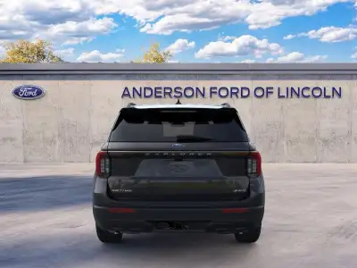 New 2026 Ford Explorer for sale in Lincoln NE