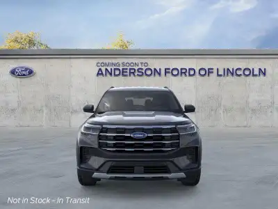 New 2026 Ford Explorer Active w/100A Pkg SUV/Crossover for sale in Lincoln NE