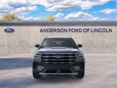 New 2026 Ford Explorer for sale in Lincoln NE