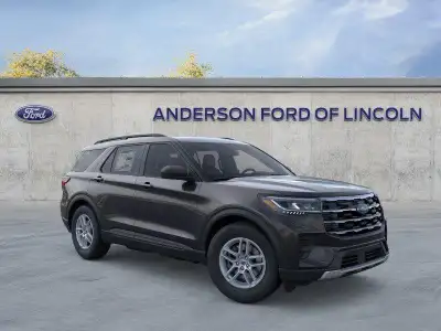 New 2026 Ford Explorer Active w/100A Pkg SUV/Crossover for sale in Lincoln NE