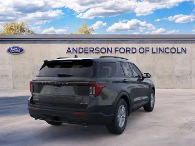 New 2026 Ford Explorer for sale in Lincoln NE