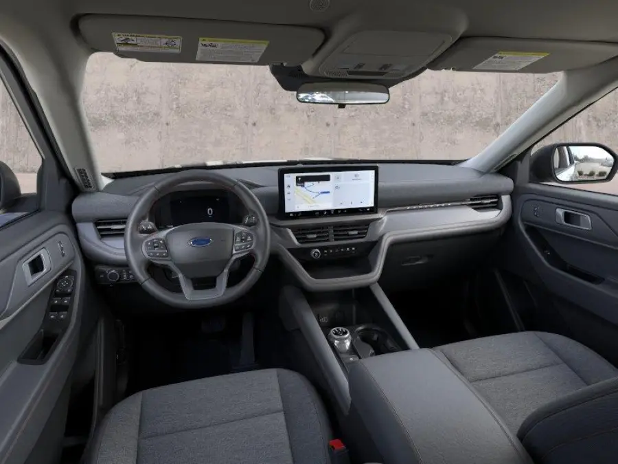 New 2026 Ford Explorer for sale in Lincoln NE
