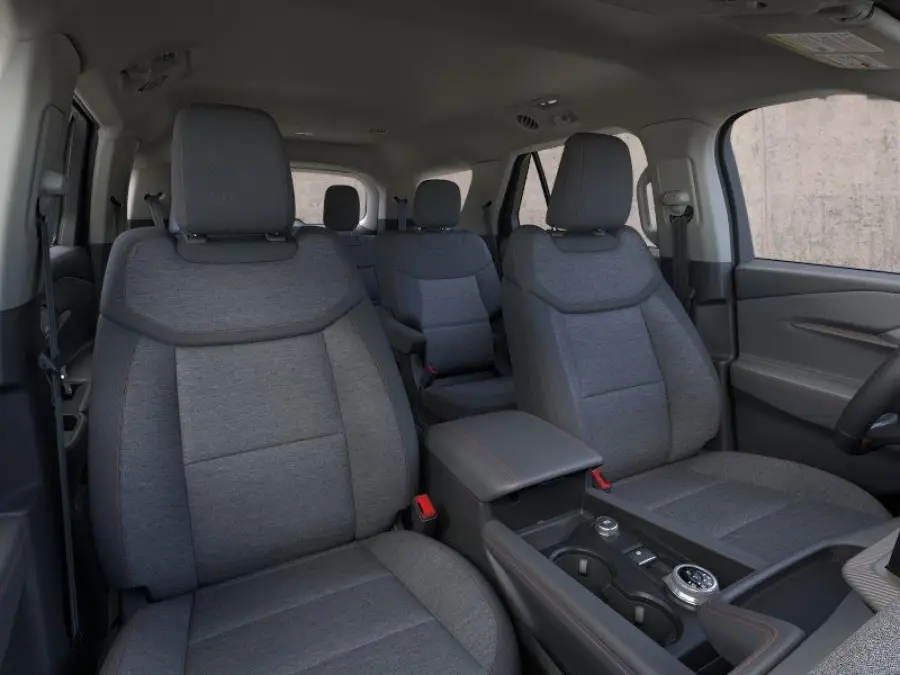 New 2026 Ford Explorer for sale in Lincoln NE