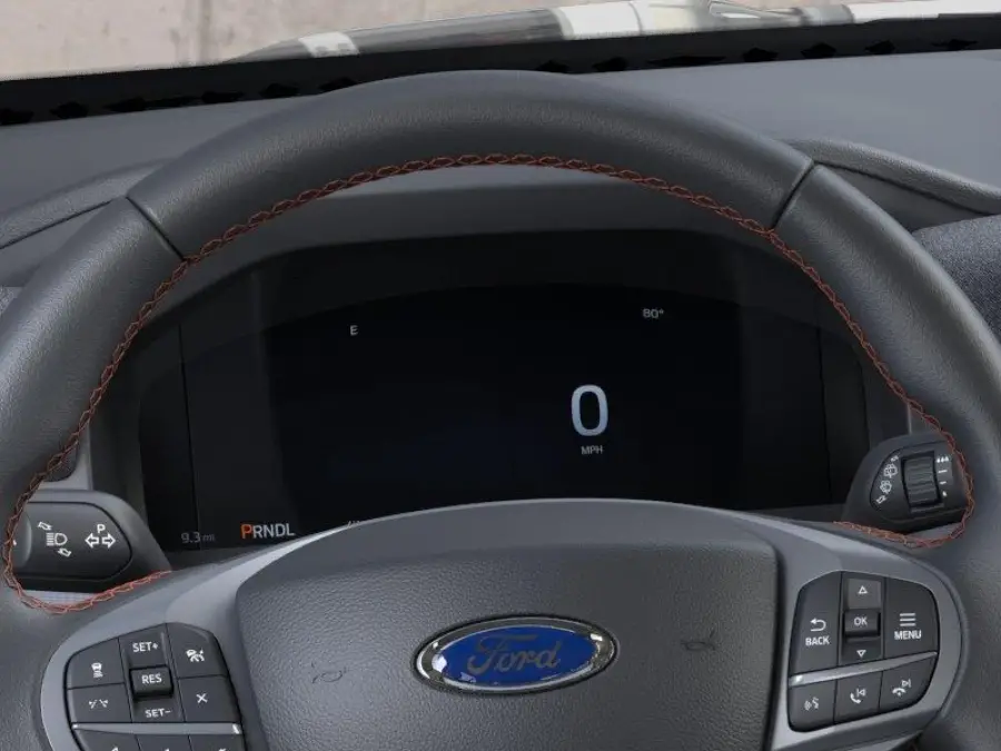 New 2026 Ford Explorer for sale in Lincoln NE