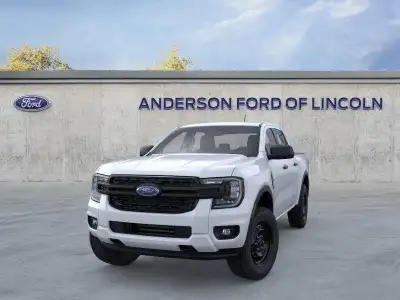New 2026 Ford Ranger XL Crew Cab Truck for sale in Lincoln NE