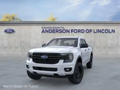 New 2026 Ford Ranger XL Crew Cab Truck for sale in Lincoln NE