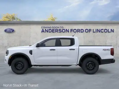 New 2026 Ford Ranger XL Crew Cab Truck for sale in Lincoln NE