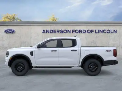 New 2026 Ford Ranger XL Crew Cab Truck for sale in Lincoln NE