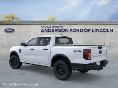 New 2026 Ford Ranger XL Crew Cab Truck for sale in Lincoln NE