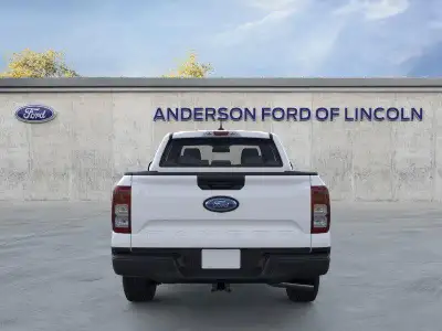 New 2026 Ford Ranger XL Crew Cab Truck for sale in Lincoln NE