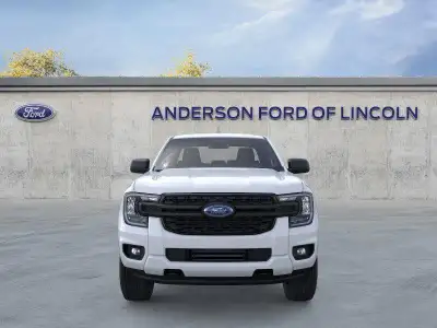 New 2026 Ford Ranger XL Crew Cab Truck for sale in Lincoln NE