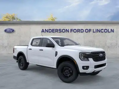 New 2026 Ford Ranger XL Crew Cab Truck for sale in Lincoln NE