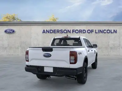 New 2026 Ford Ranger XL Crew Cab Truck for sale in Lincoln NE