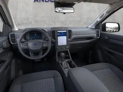 New 2026 Ford Ranger XL Crew Cab Truck for sale in Lincoln NE