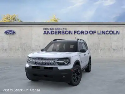 New 2026 Ford Bronco Sport Outer Banks SUV/Crossover for sale in Lincoln NE