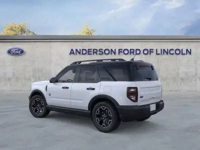 New 2026 Ford Bronco Sport Outer Banks SUV/Crossover for sale in Lincoln NE
