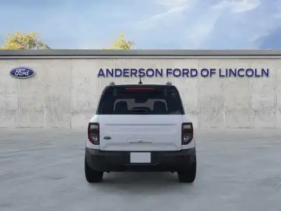 New 2026 Ford Bronco Sport Outer Banks SUV/Crossover for sale in Lincoln NE