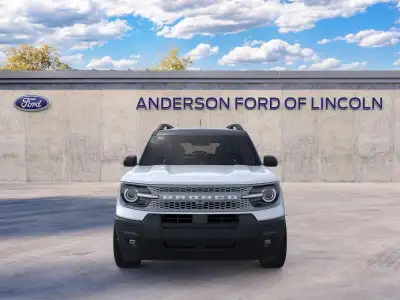 New 2026 Ford Bronco Sport for sale in Lincoln NE