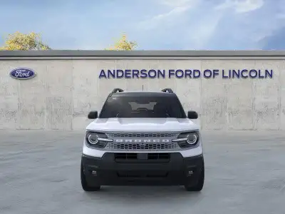 New 2026 Ford Bronco Sport Outer Banks SUV/Crossover for sale in Lincoln NE