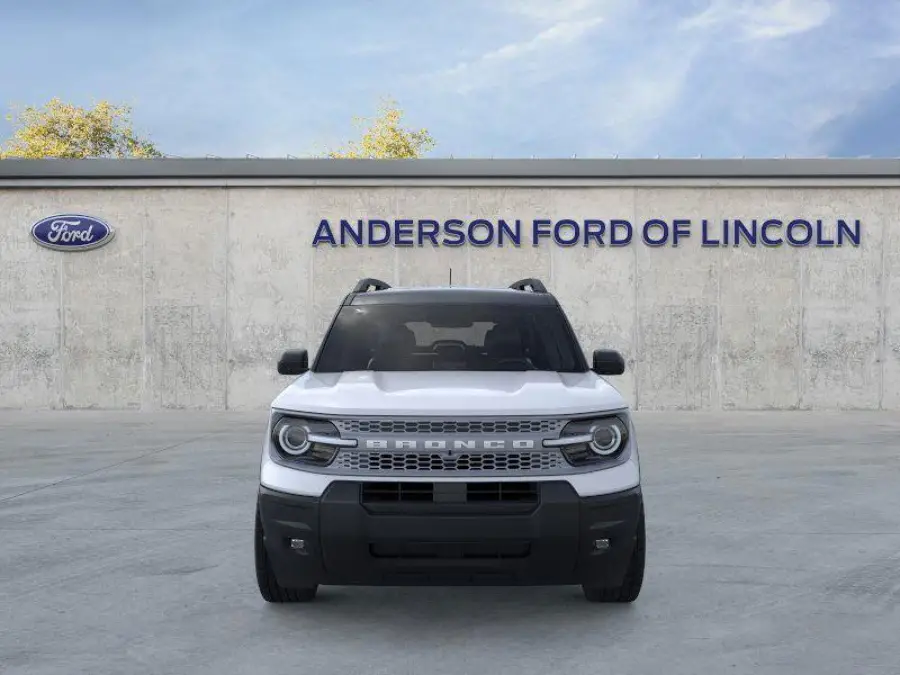 New 2026 Ford Bronco Sport for sale in Lincoln NE