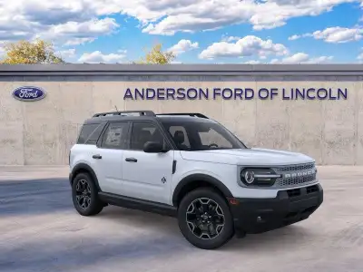 New 2026 Ford Bronco Sport for sale in Lincoln NE