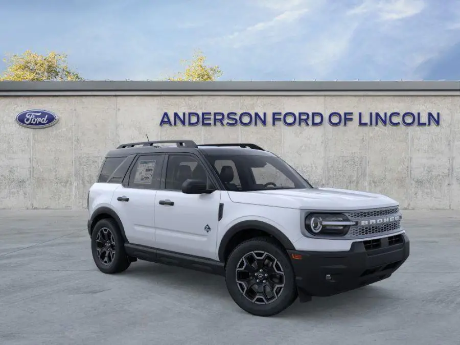 New 2026 Ford Bronco Sport for sale in Lincoln NE