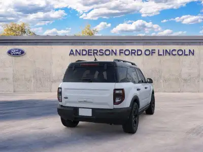 New 2026 Ford Bronco Sport for sale in Lincoln NE
