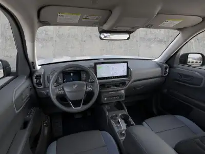 New 2026 Ford Bronco Sport Outer Banks SUV/Crossover for sale in Lincoln NE