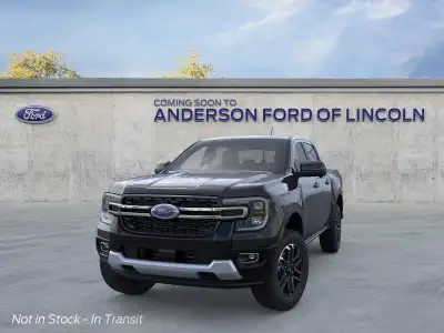 New 2026 Ford Ranger Lariat Crew Cab Truck for sale in Lincoln NE