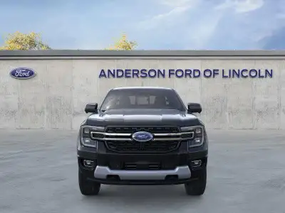 New 2026 Ford Ranger Lariat Crew Cab Truck for sale in Lincoln NE