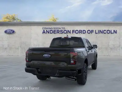 New 2026 Ford Ranger Lariat Crew Cab Truck for sale in Lincoln NE