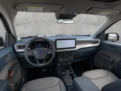 New 2026 Ford Maverick Lariat Crew Cab Truck for sale in Lincoln NE