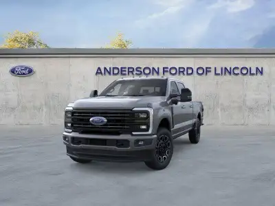 New 2026 Ford Super Duty F-250 Platinum Crew Cab Truck for sale in Lincoln NE