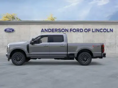 New 2026 Ford Super Duty F-250 Platinum Crew Cab Truck for sale in Lincoln NE